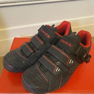NEW Santic Roadway Cycling Road Shoes